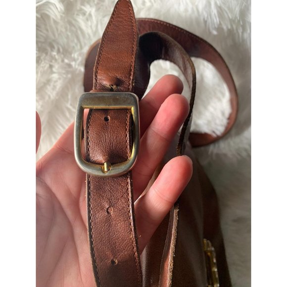 Vintage Casa Lopez horsebit crossbody bag - Picture 16 of 16